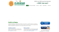Desktop Screenshot of flbugs.com